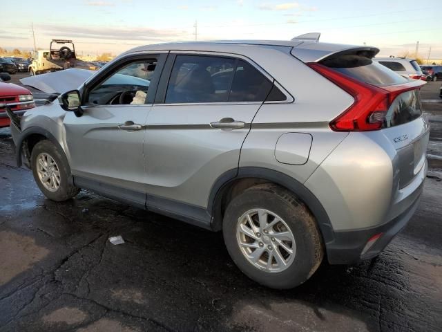 2019 Mitsubishi Eclipse Cross ES