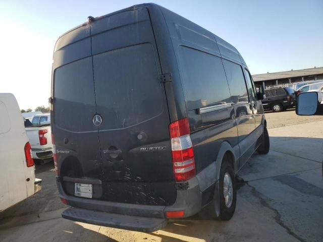 2011 Mercedes-Benz Sprinter 2500