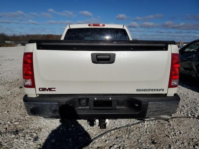 2012 GMC Sierra K1500 SLT