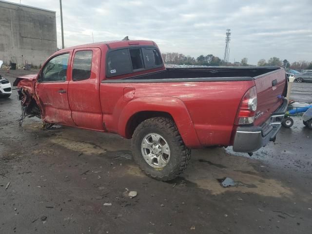 2015 Toyota Tacoma Access Cab