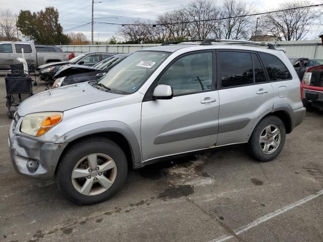 2004 Toyota Rav4