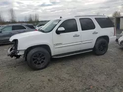 GMC Vehiculos salvage en venta: 2008 GMC Yukon Denali