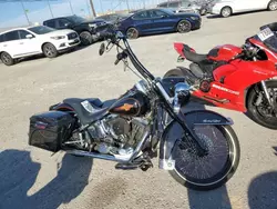 Motos salvage sin ofertas aún a la venta en subasta: 1993 Harley-Davidson Flstc