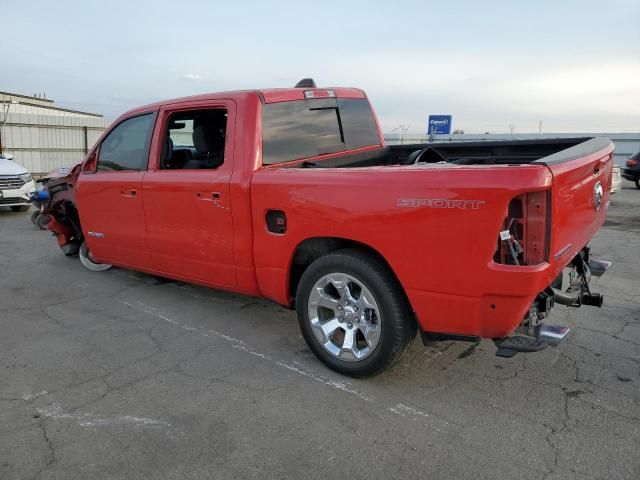 2022 Dodge RAM 1500 BIG HORN/LONE Star