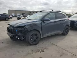 2022 Hyundai Kona SEL en venta en Wilmer, TX