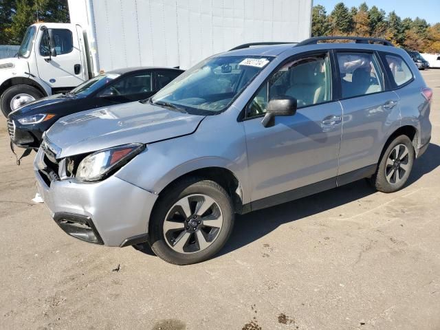 2018 Subaru Forester 2.5I