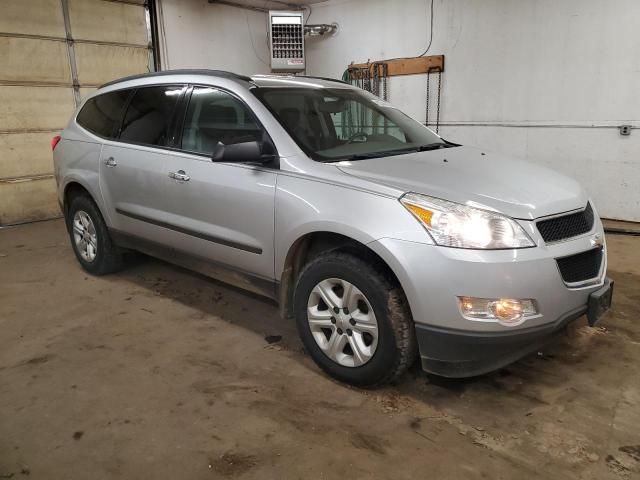 2011 Chevrolet Traverse LS