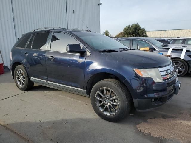 2008 Ford Edge SEL