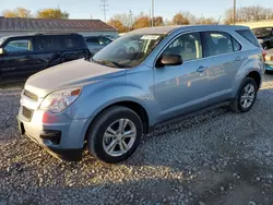 2014 Chevrolet Equinox LS en venta en Columbus, OH