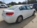 2011 Subaru Legacy 2.5I Premium