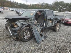 Salvage trucks for sale at Ellenwood, GA auction: 2009 Toyota Tacoma Double Cab Prerunner