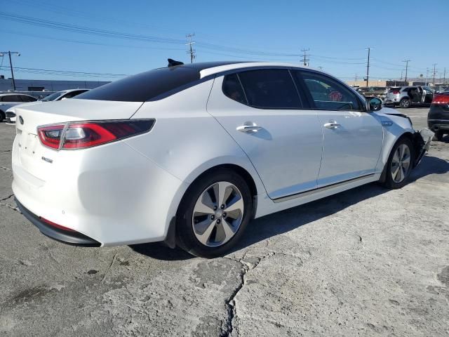 2015 KIA Optima Hybrid