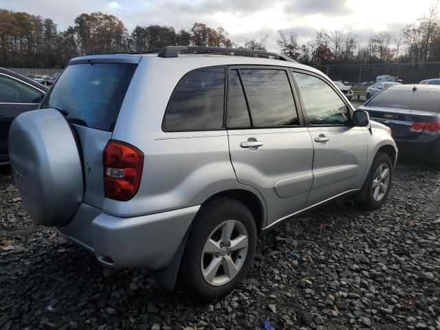 2004 Toyota Rav4