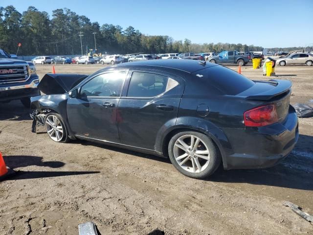 2014 Dodge Avenger SE