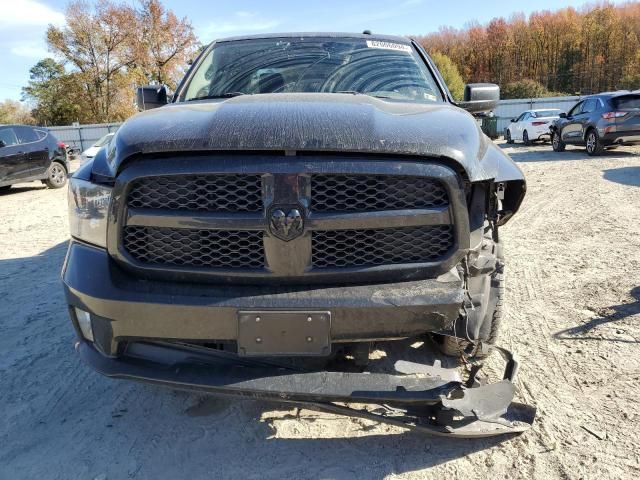 2018 Dodge RAM 1500 ST