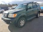 2002 Toyota Sequoia Limited