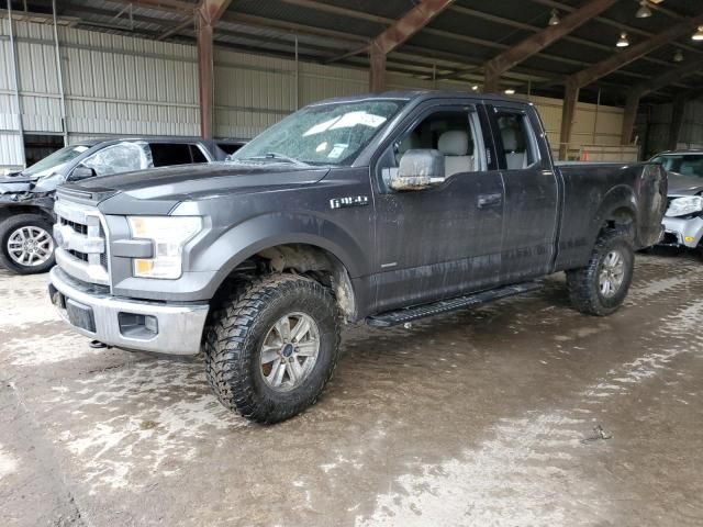 2017 Ford F150 Super Cab