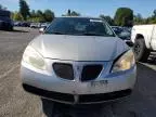 2006 Pontiac G6 SE1