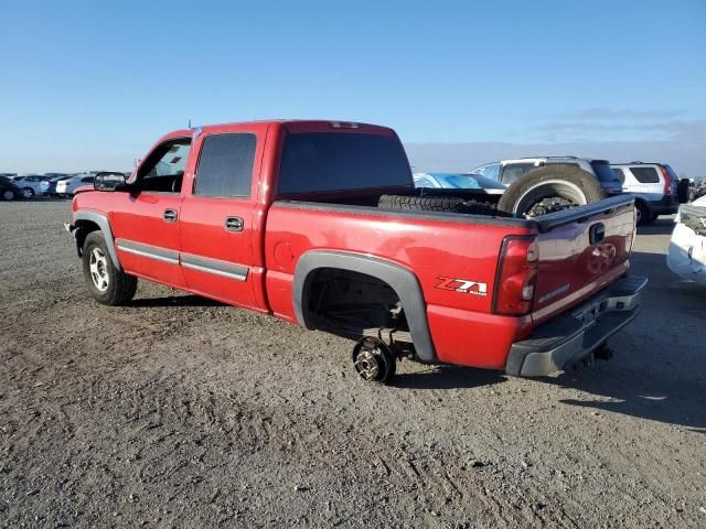 2005 Chevrolet Silverado K1500