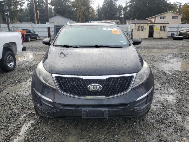 2016 KIA Sportage LX