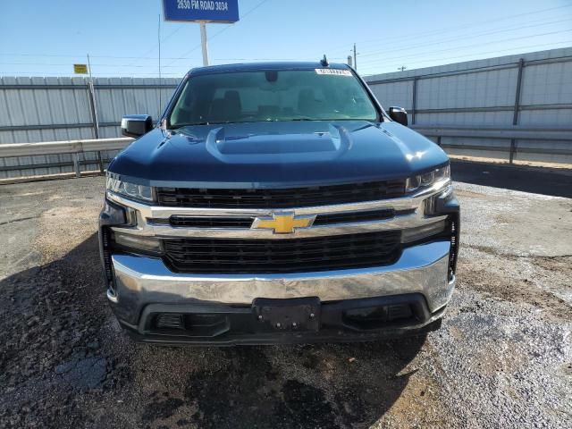 2019 Chevrolet Silverado C1500 LT