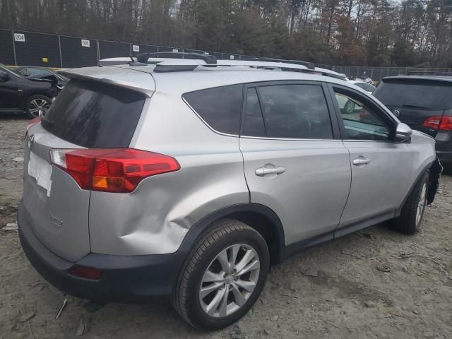 2014 Toyota Rav4 Limited