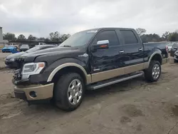 Ford Vehiculos salvage en venta: 2014 Ford F150 Supercrew