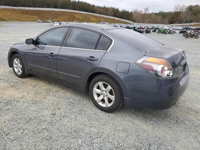 2008 Nissan Altima 2.5