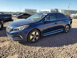 2017 Hyundai Sonata Sport en venta en Phoenix, AZ