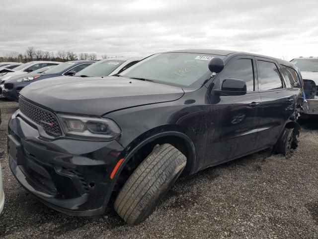 2022 Dodge Durango Pursuit