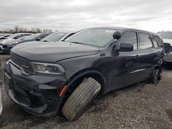 Salvage cars for sale at Kansas City, KS auction: 2022 Dodge Durango Pursuit