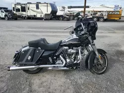 Salvage motorcycles for sale at Lebanon, TN auction: 2016 Harley-Davidson Flhxs Street Glide Special