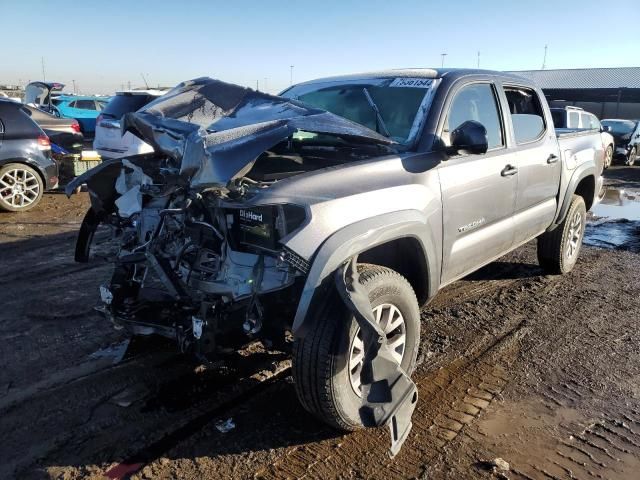 2017 Toyota Tacoma Double Cab