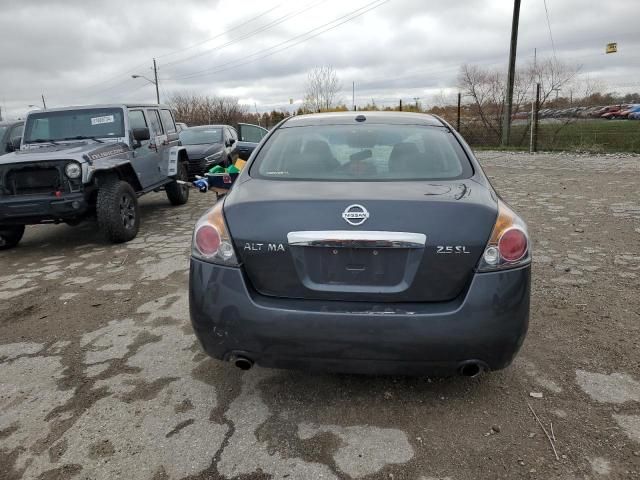 2012 Nissan Altima Base