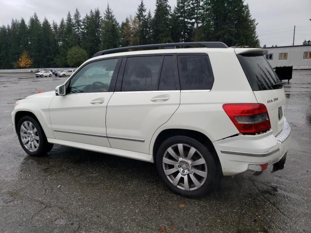 2012 Mercedes-Benz GLK 350 4matic