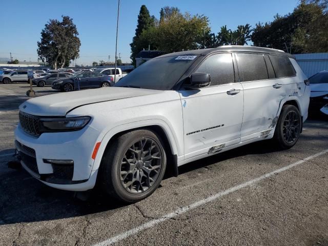 2023 Jeep Grand Cherokee L Summit