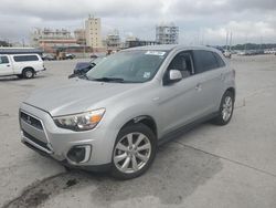 Mitsubishi Vehiculos salvage en venta: 2015 Mitsubishi Outlander Sport SE