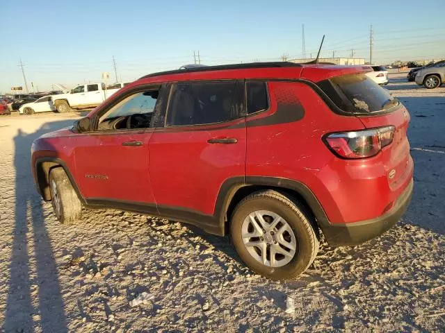 2018 Jeep Compass Sport