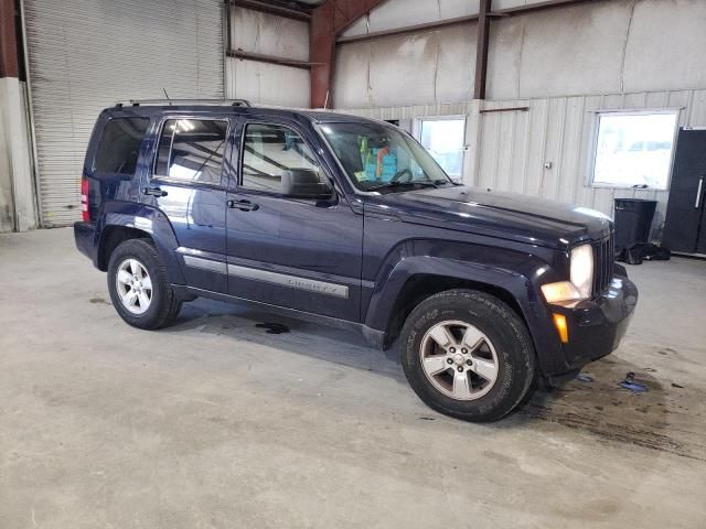 2012 Jeep Liberty Sport