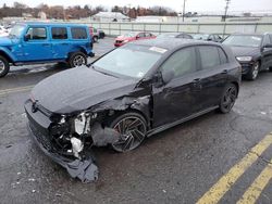 Volkswagen Vehiculos salvage en venta: 2022 Volkswagen GTI S