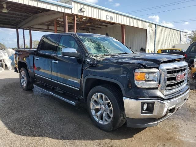 2015 GMC Sierra K1500 SLT