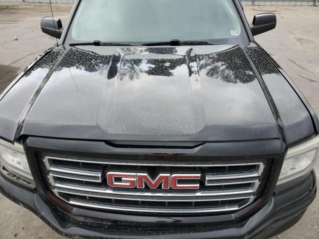 2016 GMC Sierra C1500