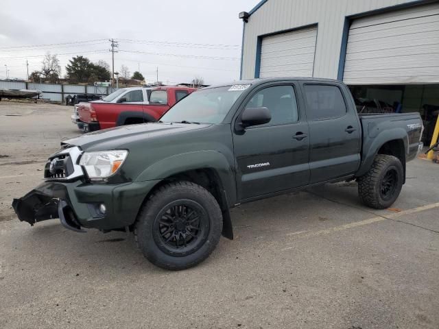 2013 Toyota Tacoma Double Cab