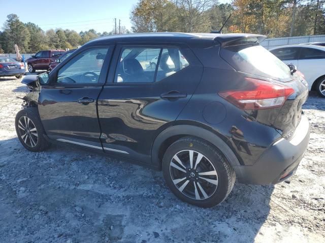 2019 Nissan Kicks S