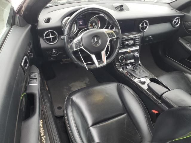 2014 Mercedes-Benz SLK 250