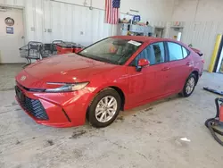 Toyota Camry xse Vehiculos salvage en venta: 2025 Toyota Camry XSE