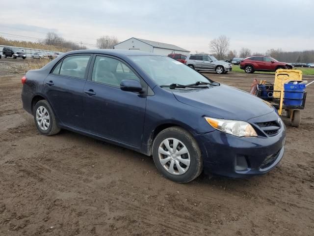 2011 Toyota Corolla Base