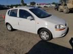 2004 Chevrolet Aveo