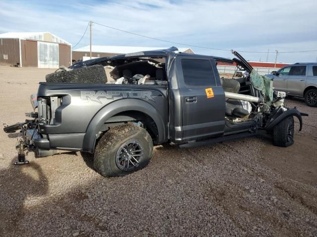 2018 Ford F150 Raptor