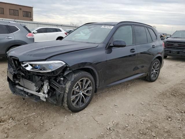 2022 BMW X5 XDRIVE40I